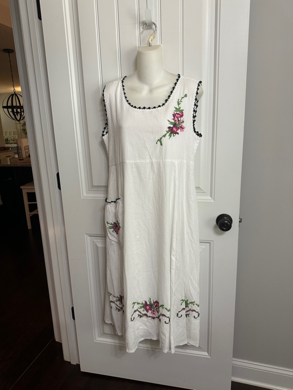 Adea Boutique Dress XL High End
